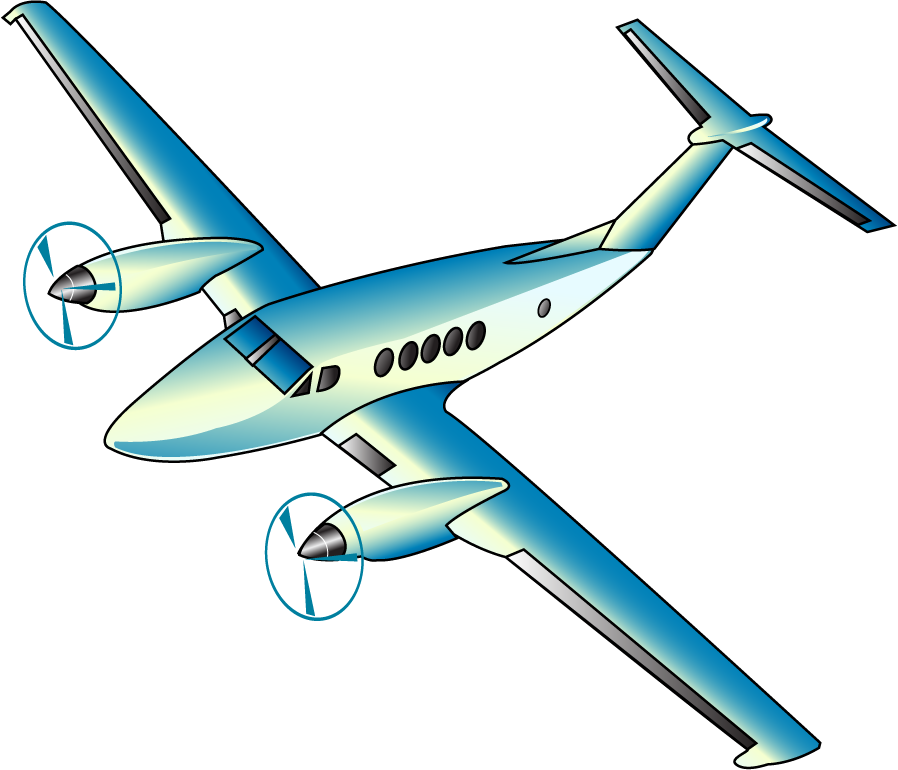 Jet air craft