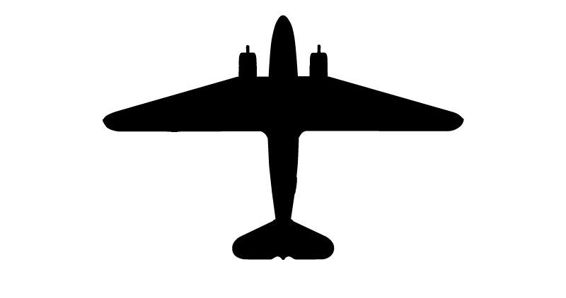 Plane clipart top. Meet the wwii planes