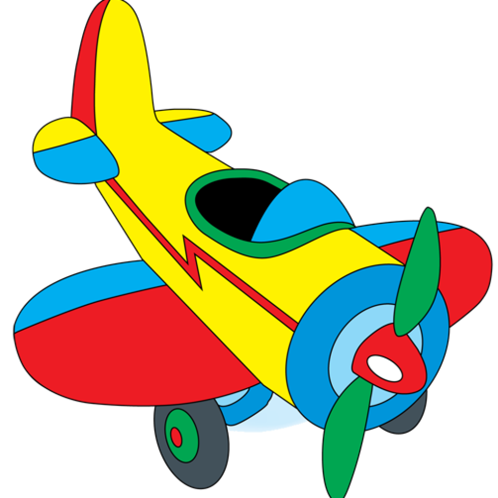 toy clipart toy plane
