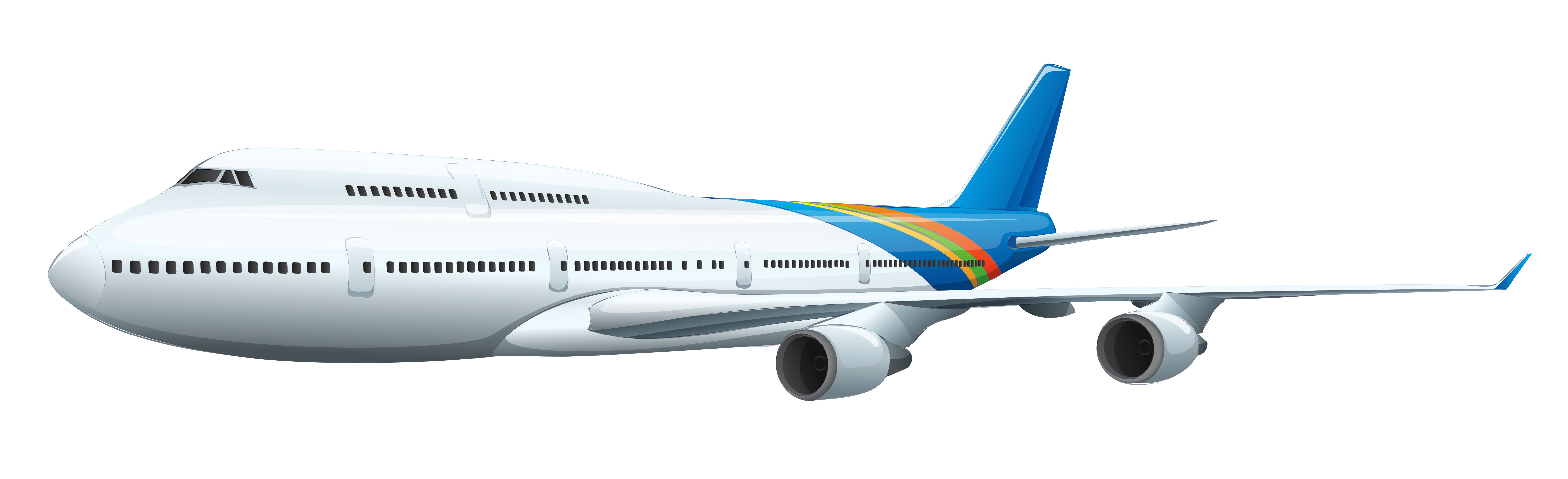 Plane transparent png vector. Flying clipart aviation