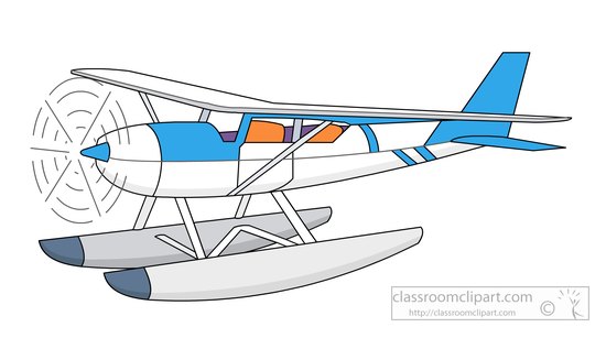 Clipart airplane water. Free float plane cliparts