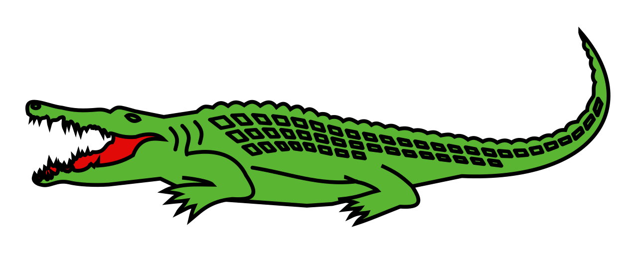 clipart alligator adaptation
