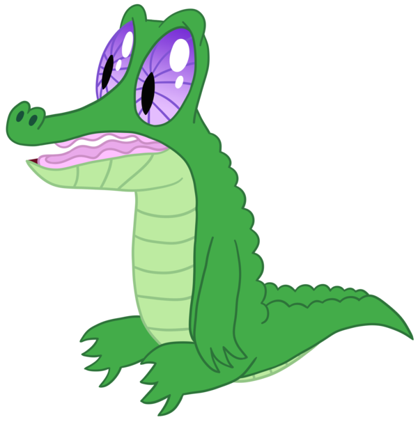 Sad clipart alligator. Suprised or confused gummy