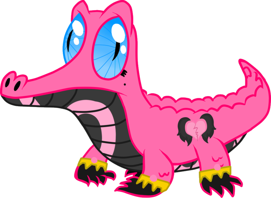 clipart alligator alligator pie