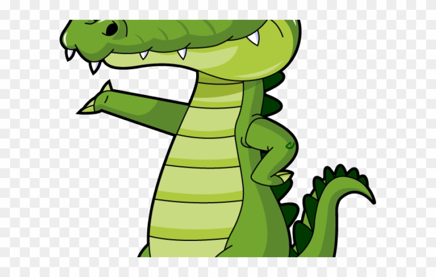 clipart alligator animated