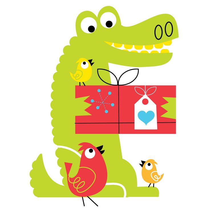 Clipart alligator birthday. Free images download clip
