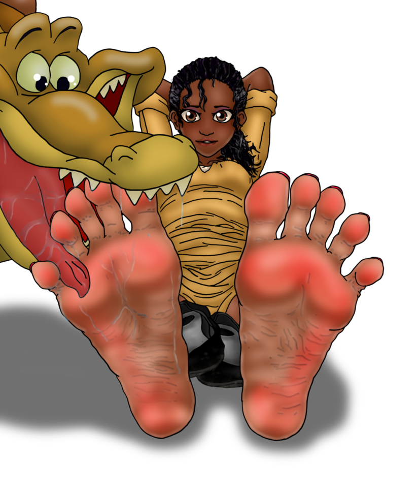 Clipart alligator foot. Disney feet tiana by