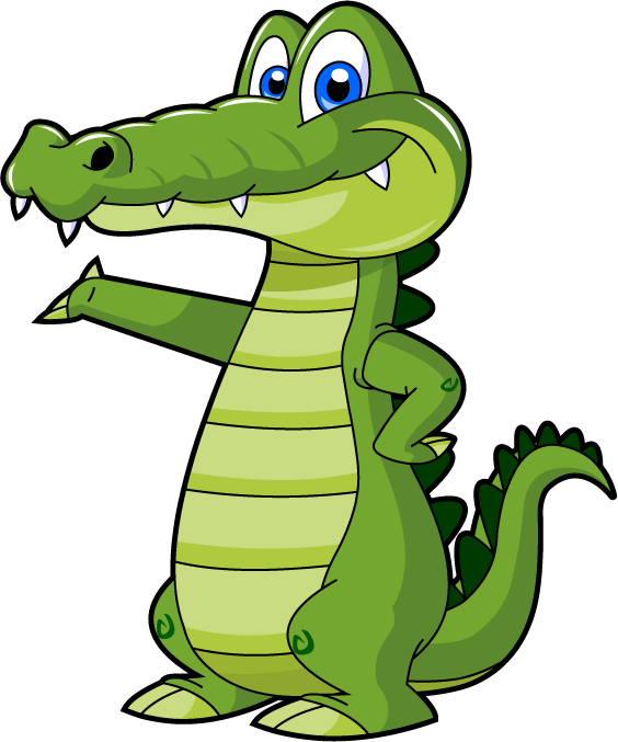  collection of alligator. Volleyball clipart gator