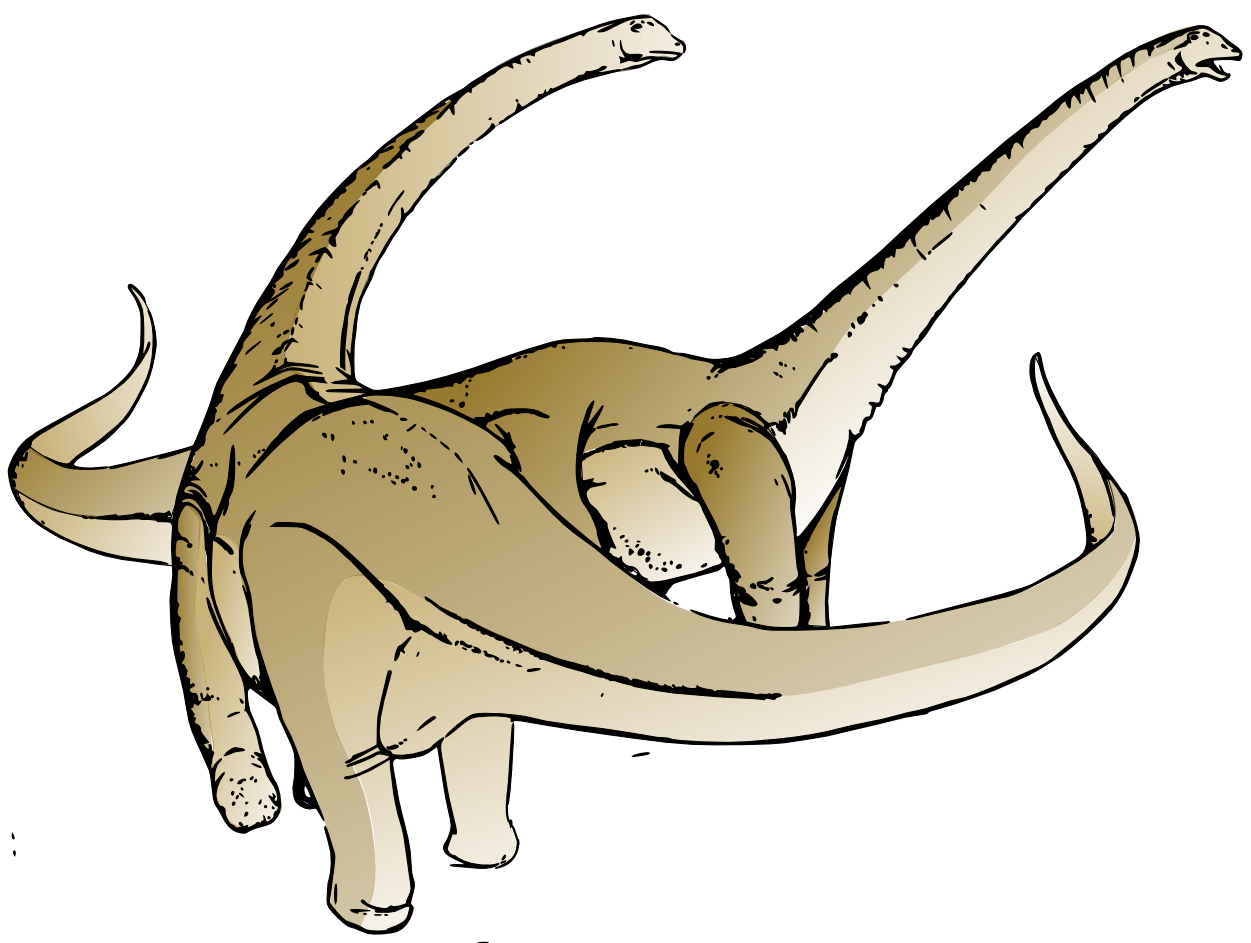 dinosaurs clipart baby