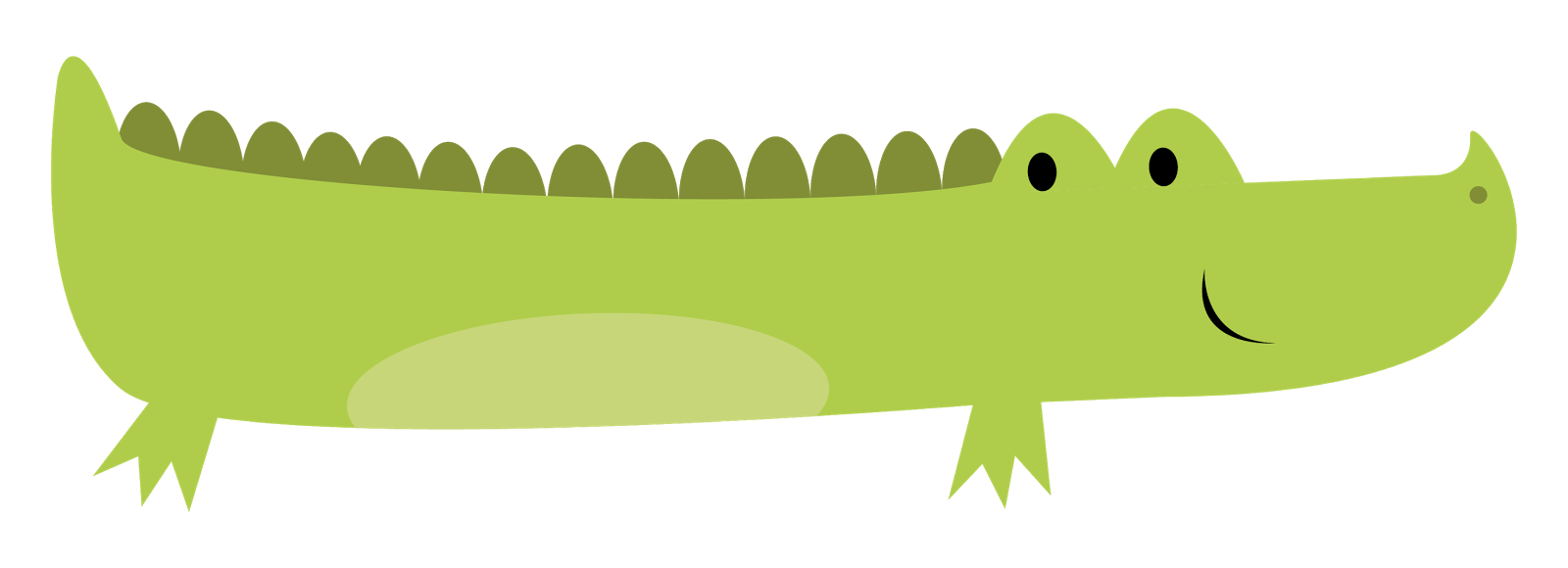 clipart alligator peter pan crocodile