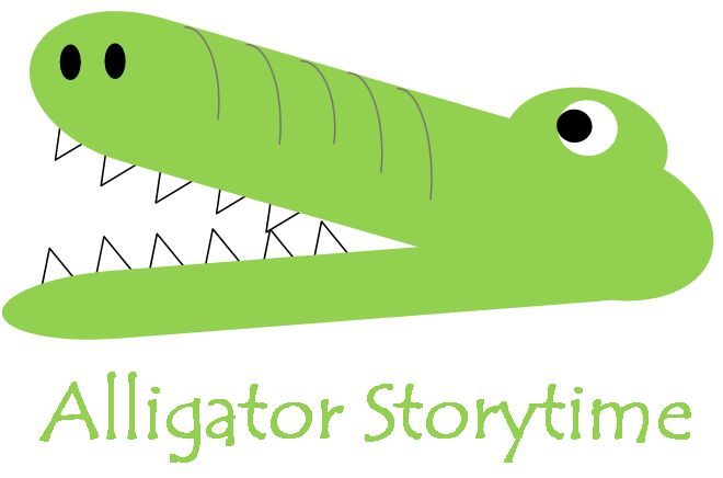 clipart alligator preschool