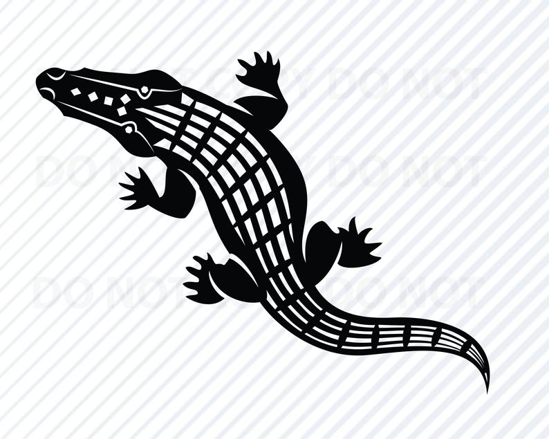 Download Clipart alligator vector, Clipart alligator vector ...