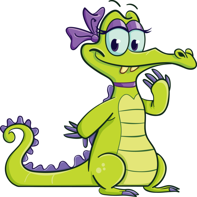 Free images black and. Water clipart alligator
