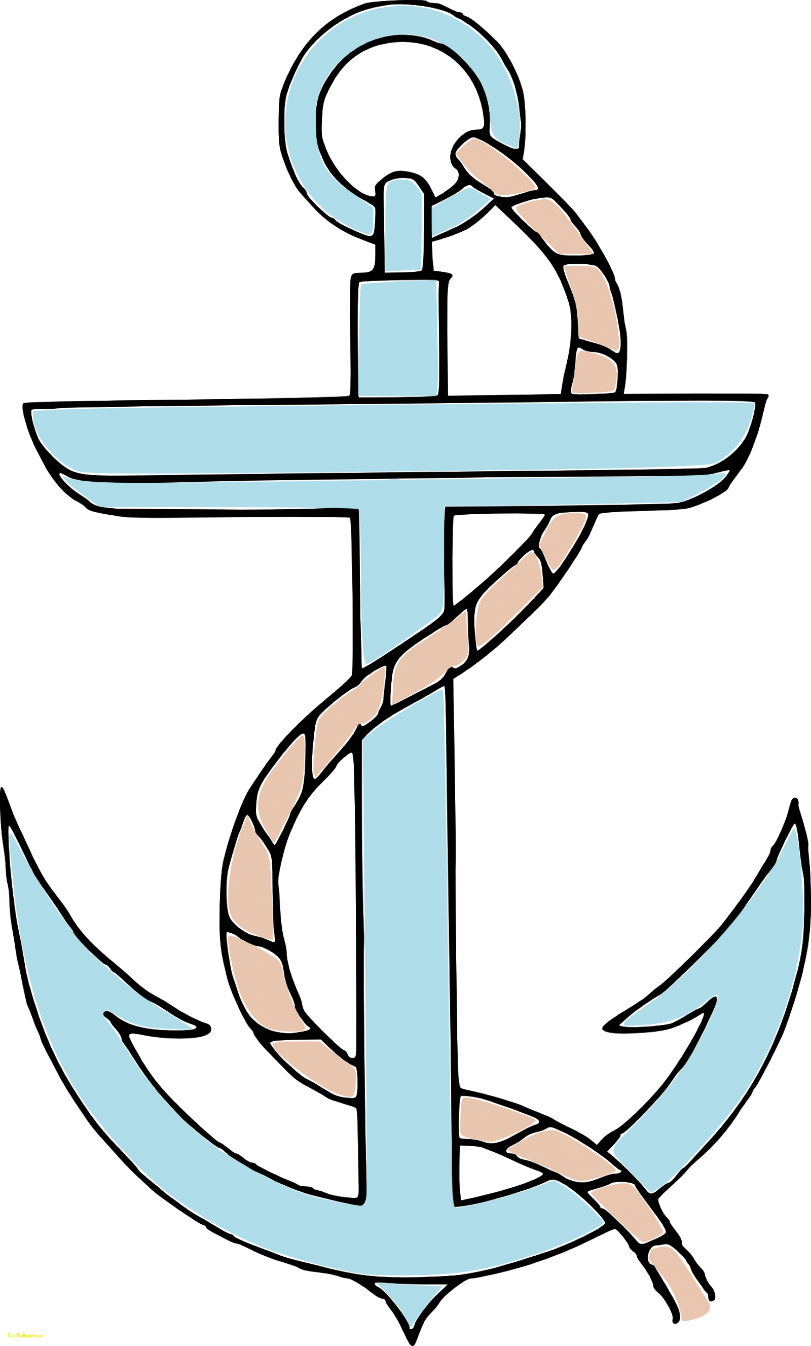clipart anchor anchor chart