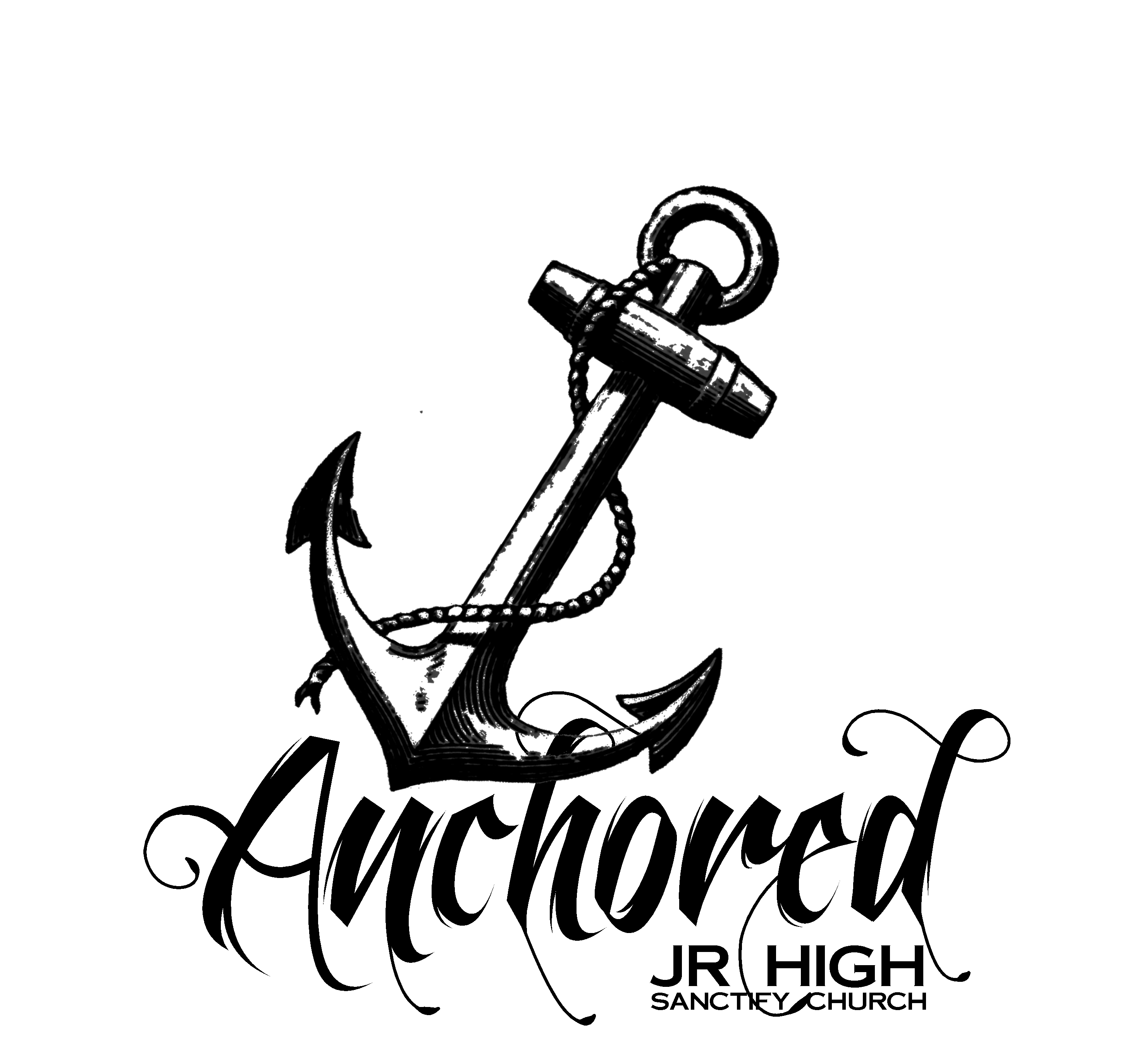 clipart anchor anchored