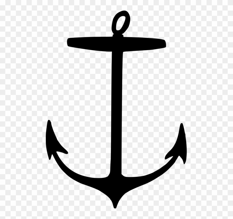 Stockless download aweigh symbol. Clipart anchor anchors away