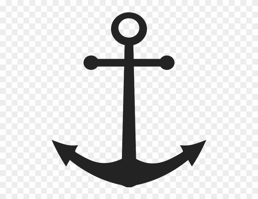 Clipart anchor anchors away. Rubber stamp gambar simbol