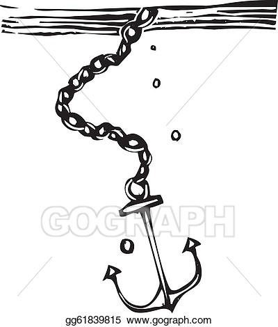 clipart anchor chain clipart