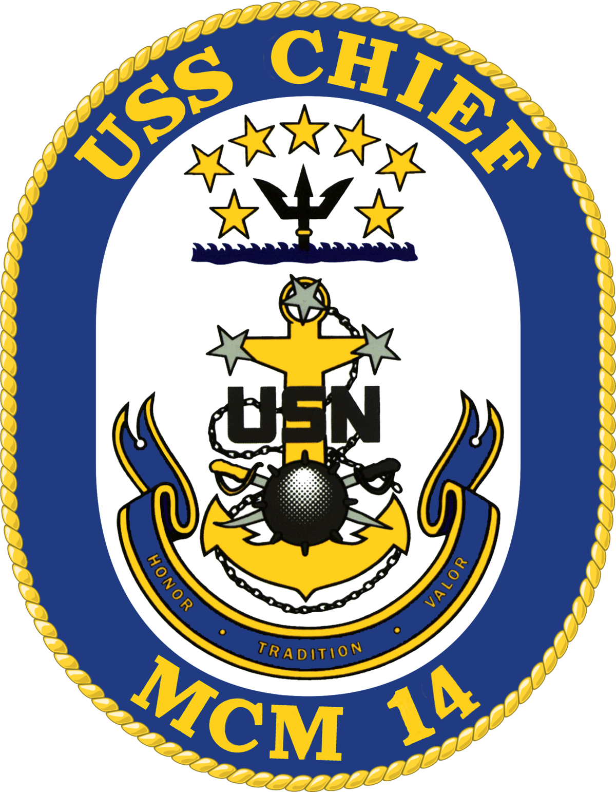 clipart anchor chief navy