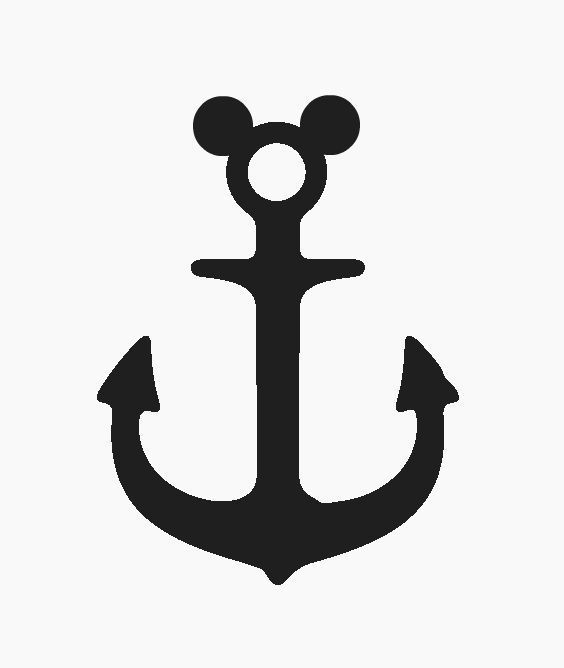 clipart anchor cruise