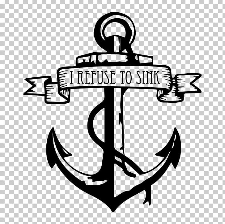 clipart anchor decal
