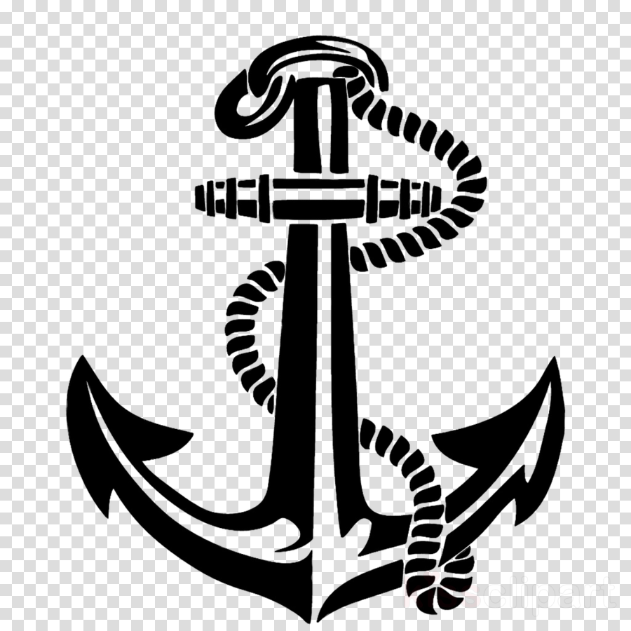 Clipart anchor decal, Clipart anchor decal Transparent FREE for ...