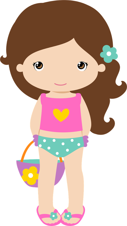 doll clipart lady