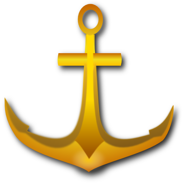 clipart anchor large