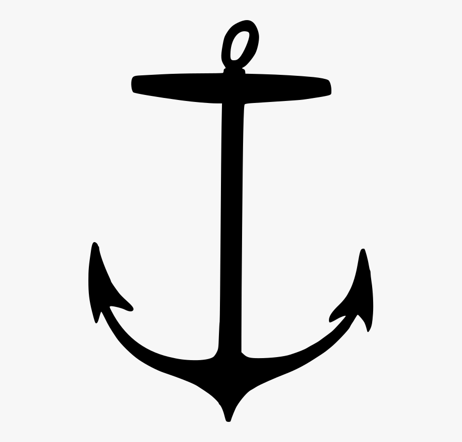 clipart anchor long