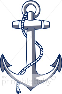 clipart anchor maritime