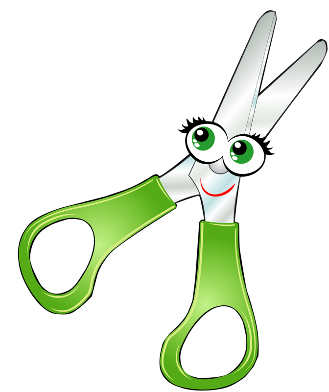Clipart scissors animation.  png pinterest clip