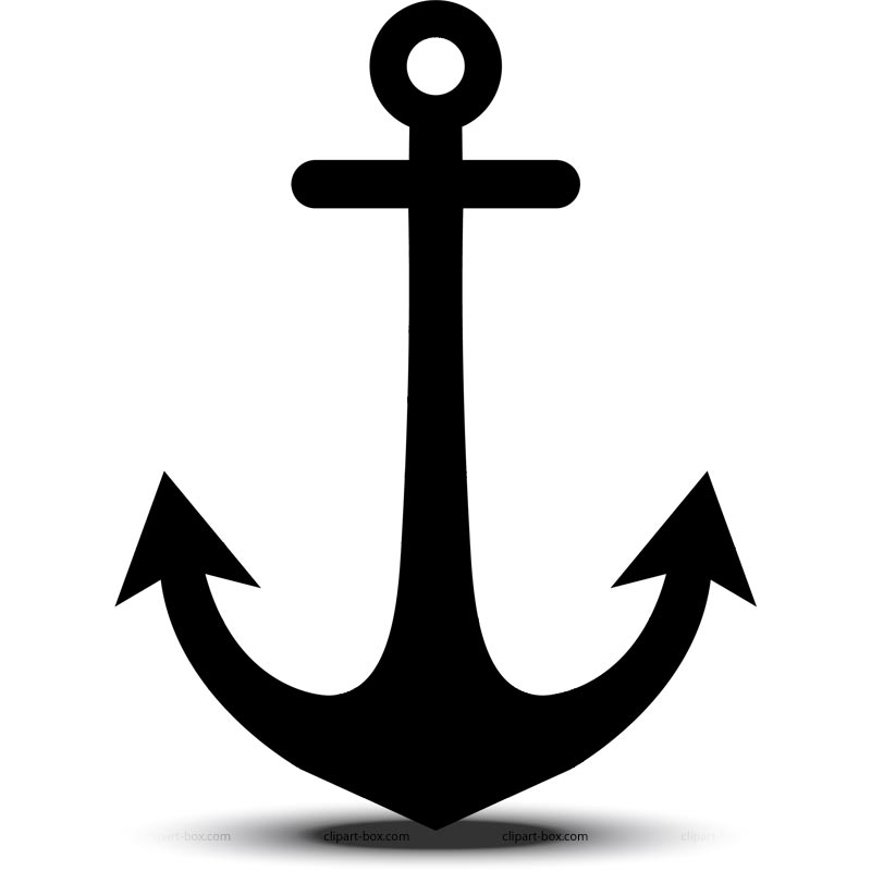 clipart anchor popeye