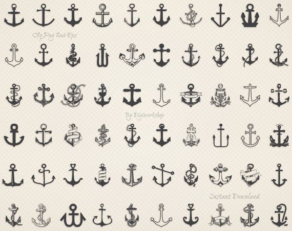Clip art nautical with. Clipart anchor sea anchor