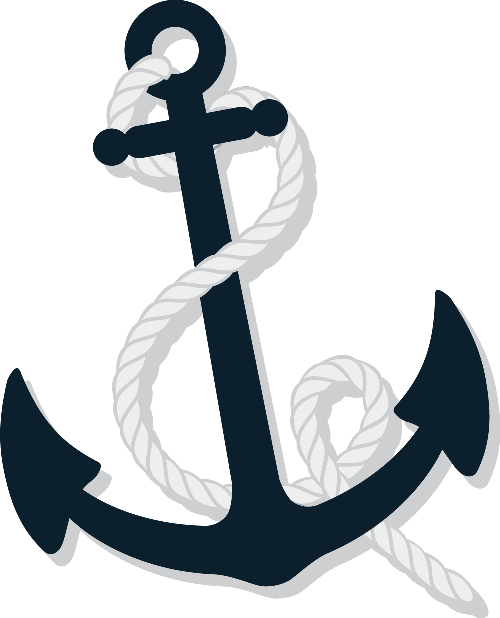 cruise clipart anchor