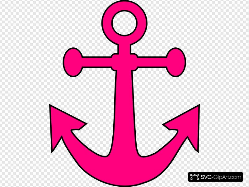 Download Anchor Logo Svg