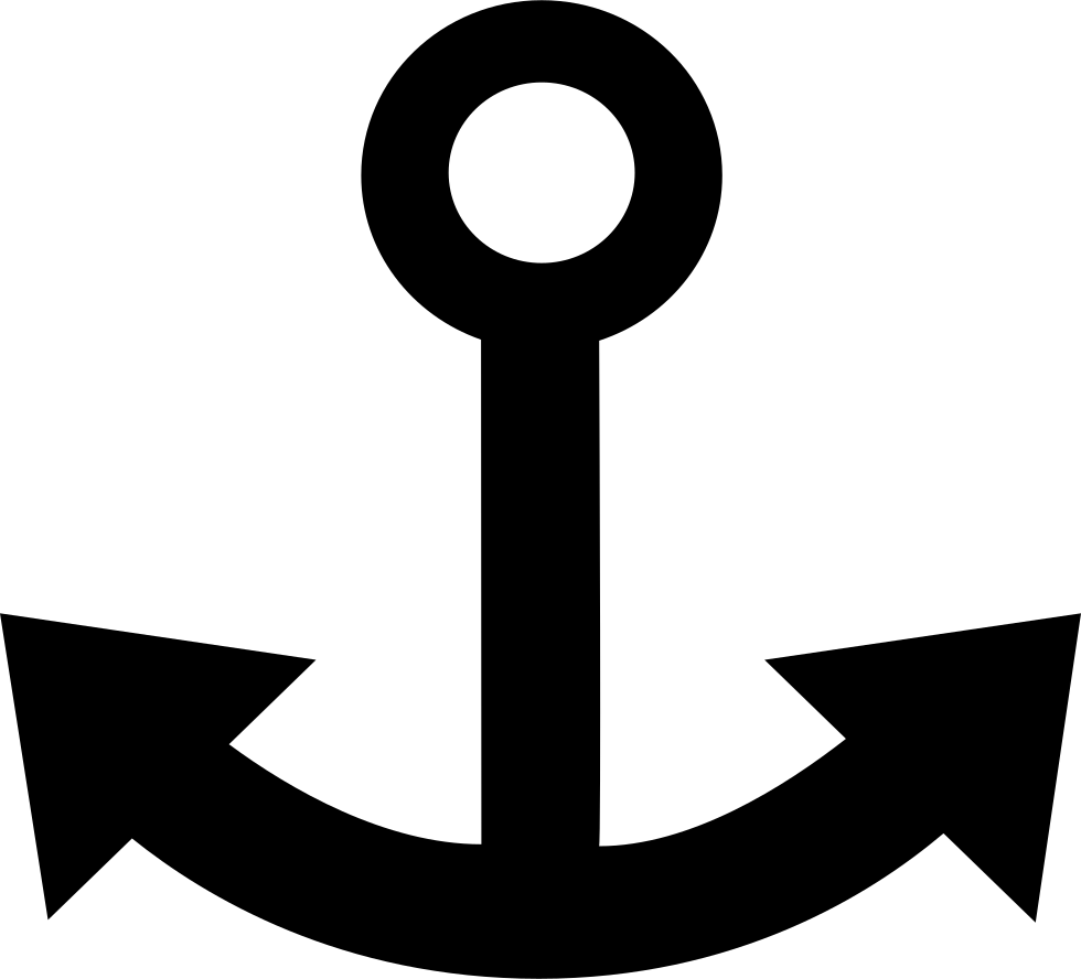 Link reference svg png. Clipart anchor thin