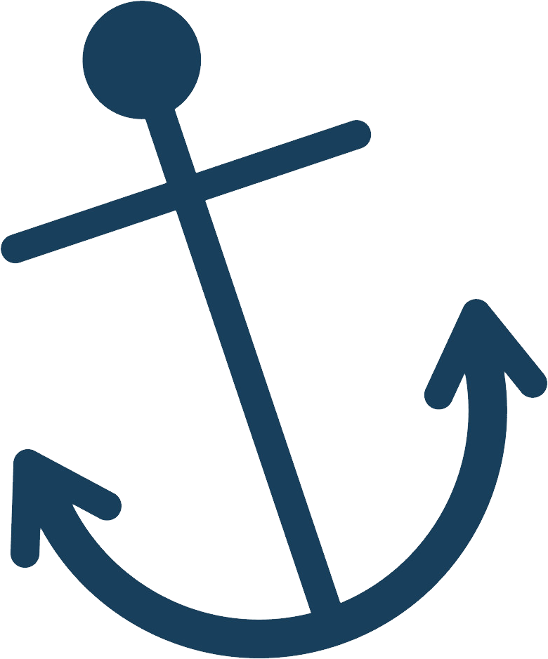 wheel clipart anchor