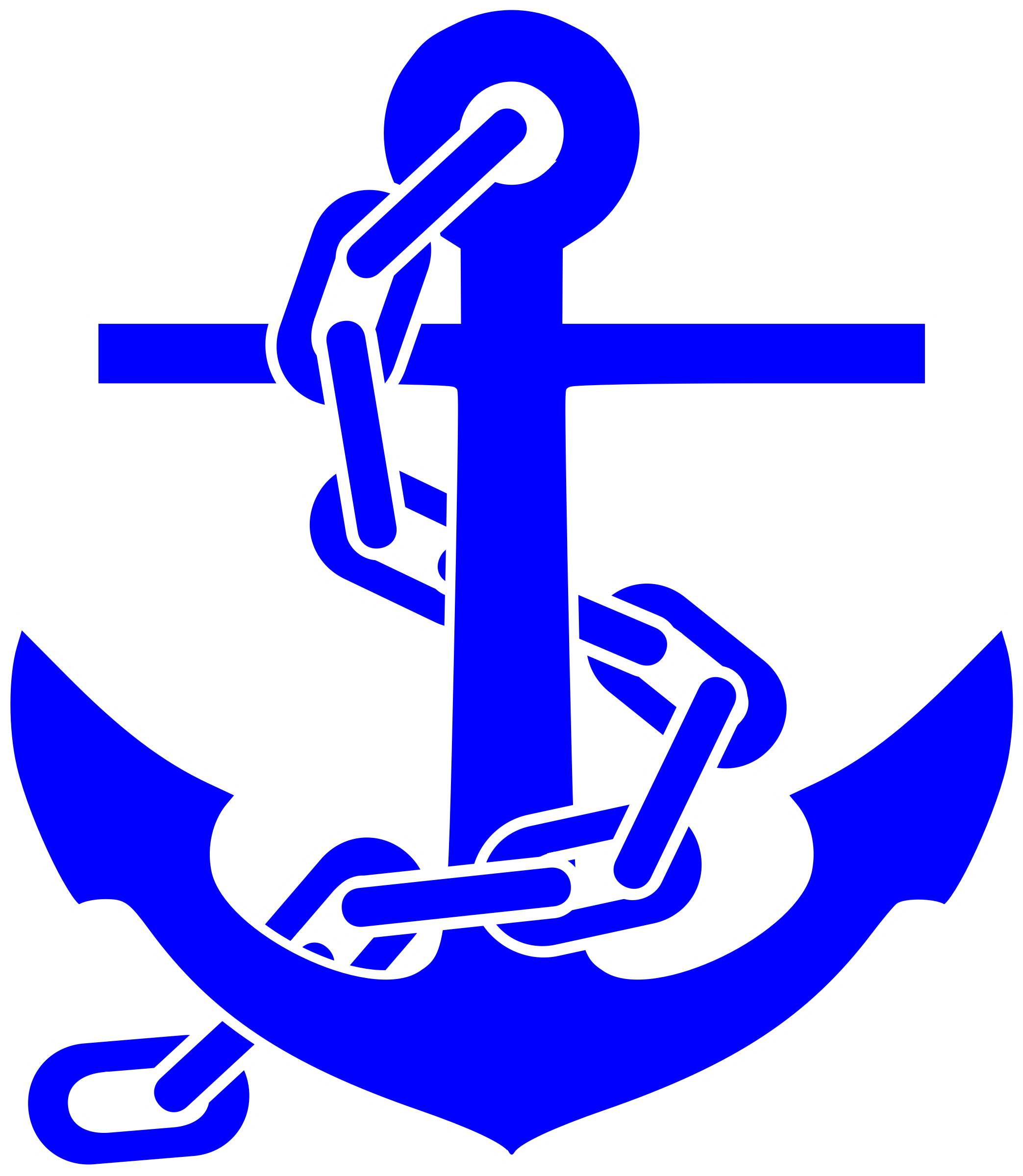 Clipart anchor two. Slideshow group