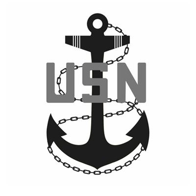 clipart anchor usn
