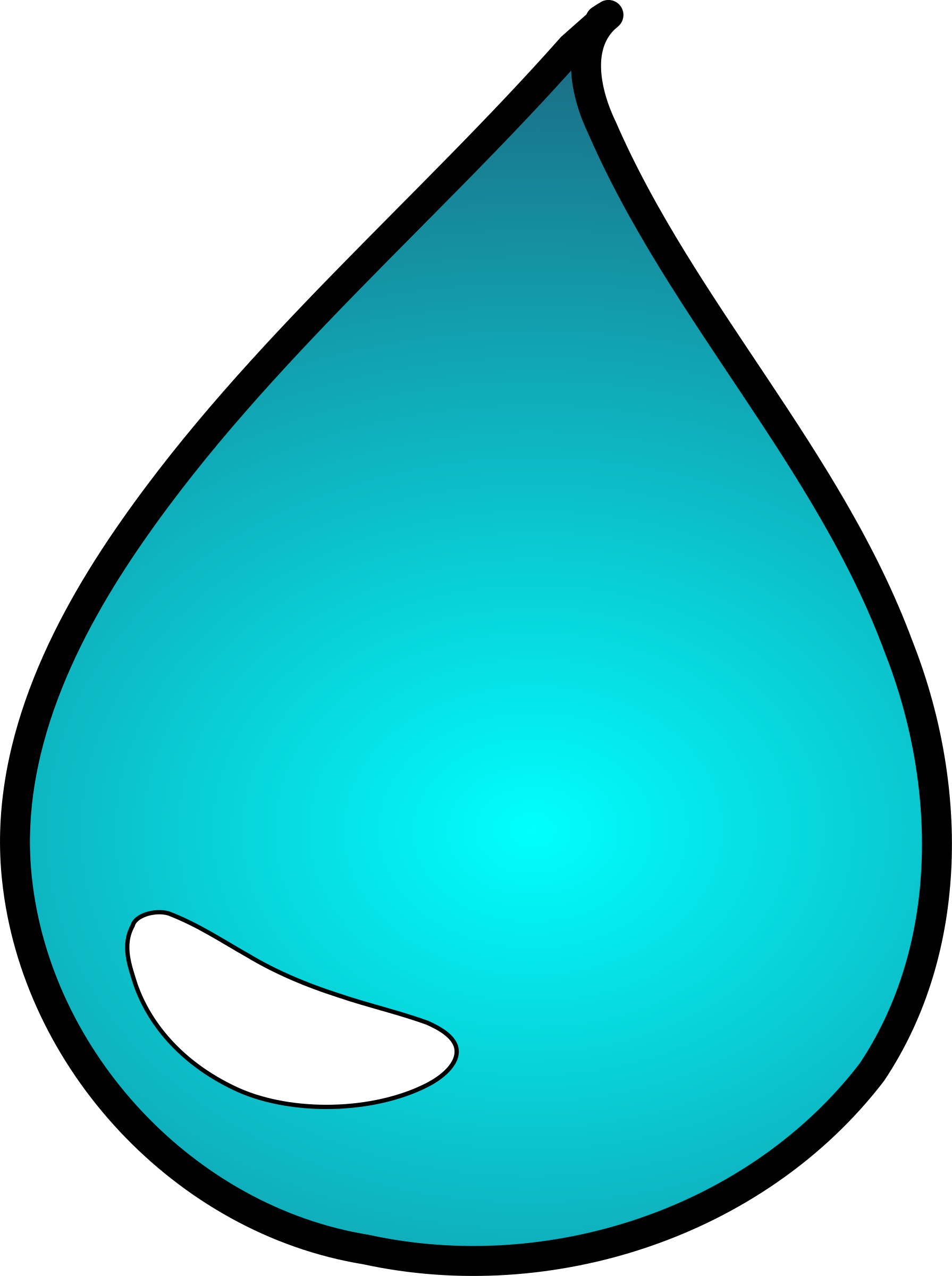Drop jokingart com. Water clipart water droplet