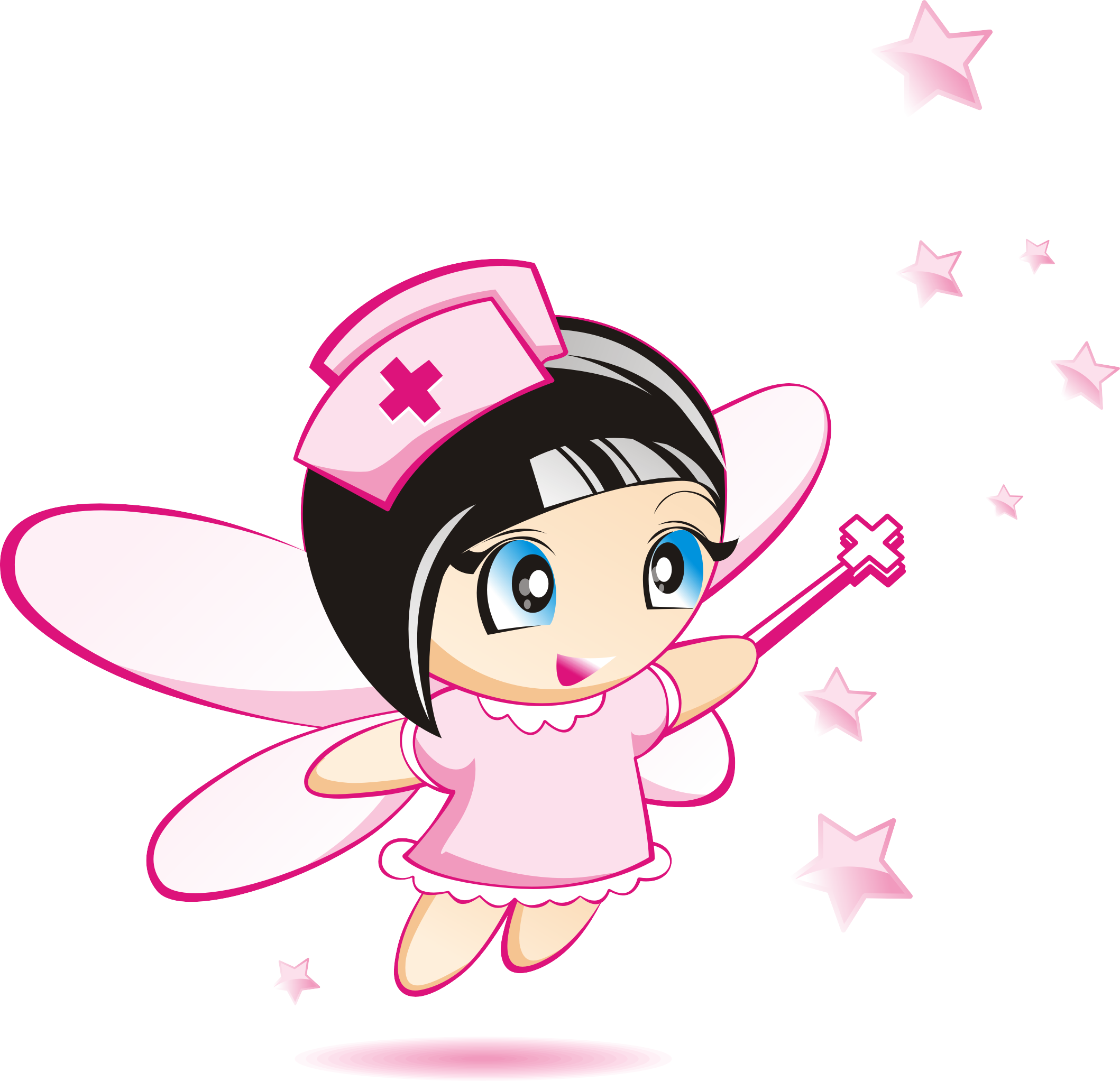 clipart angel african american