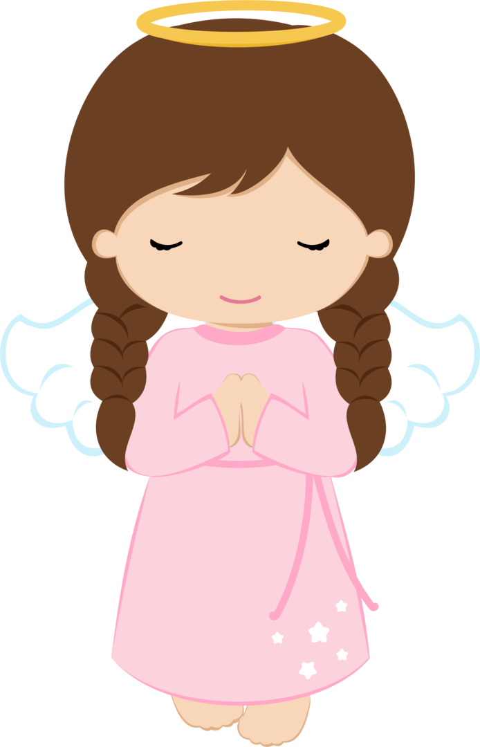 clipart angel african american