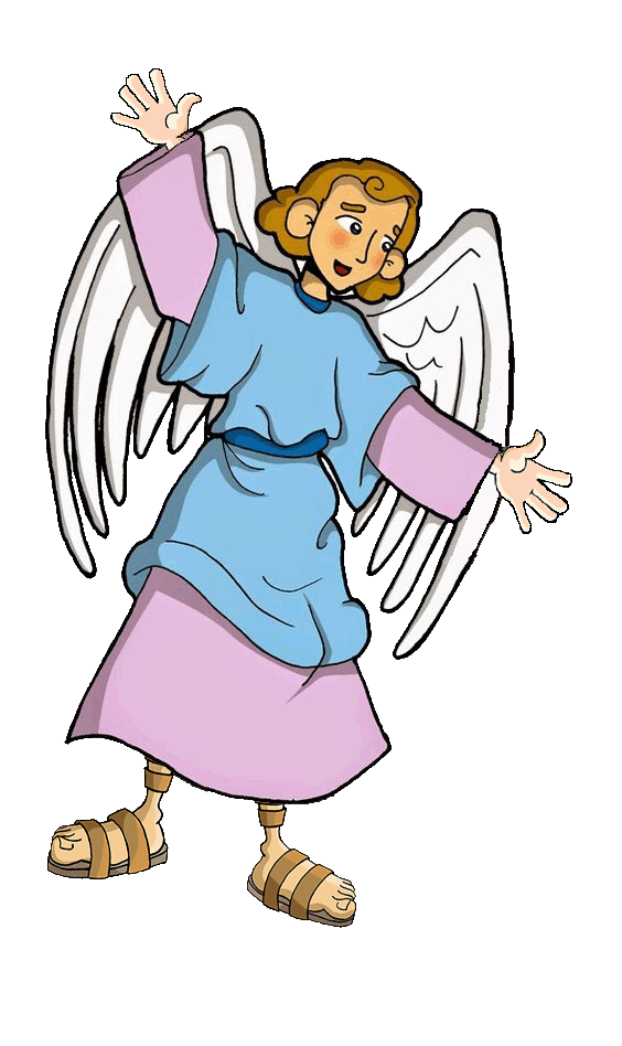 Angel archangel gabriel