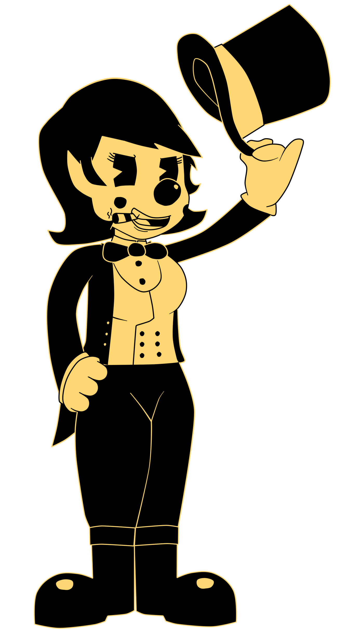 Jojo bendy and the. Clipart angel businessman