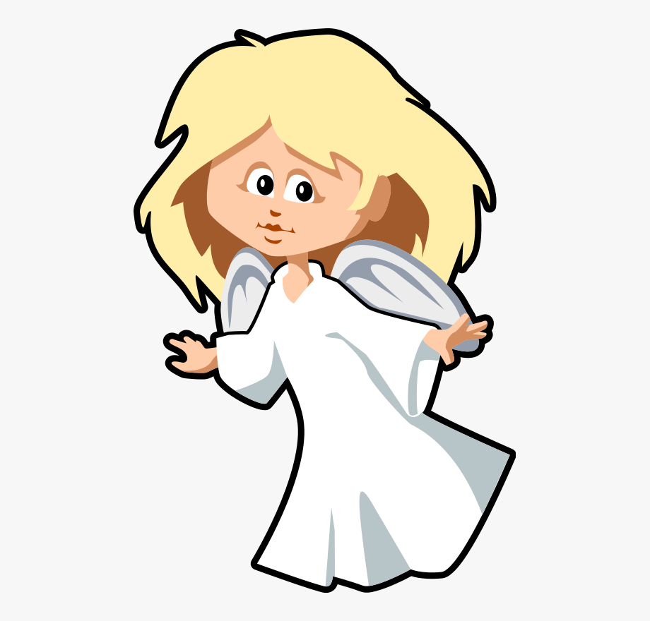 clipart angel clear background