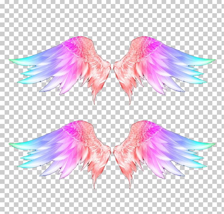 clipart angel colorful