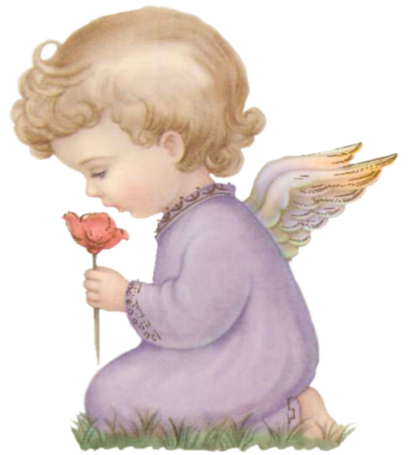clipart angel easter