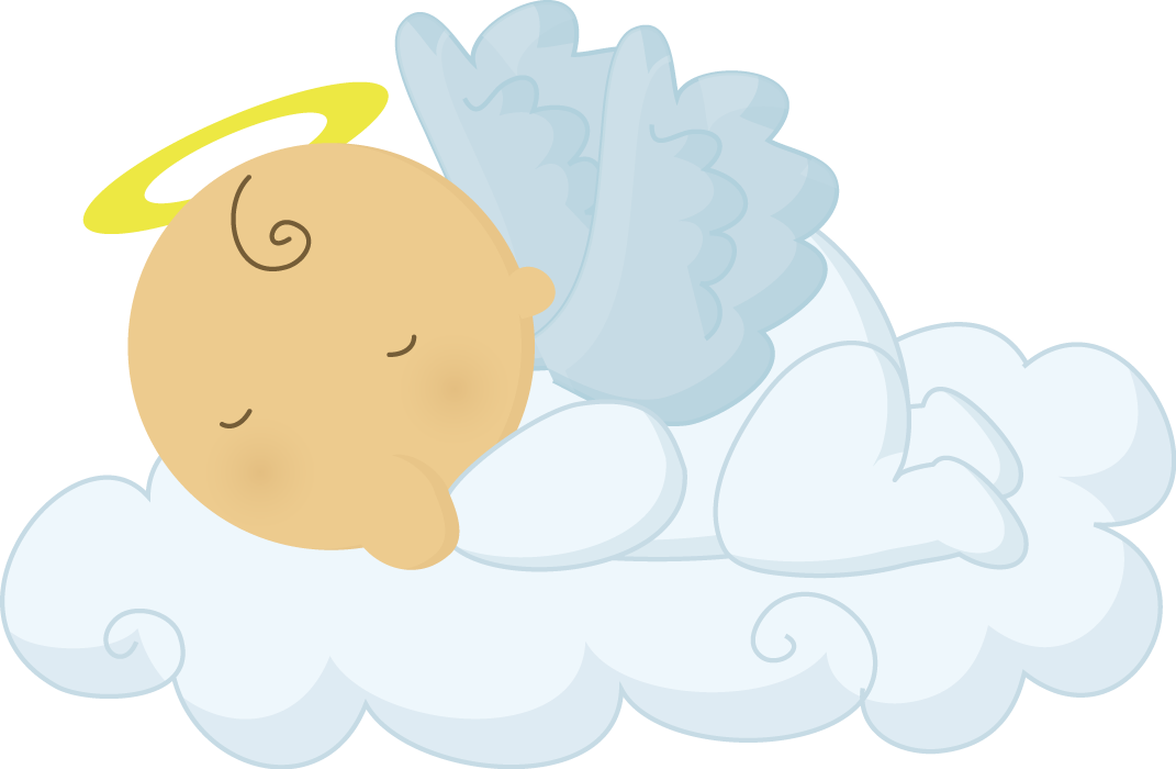 Boy . Wing clipart baby angel