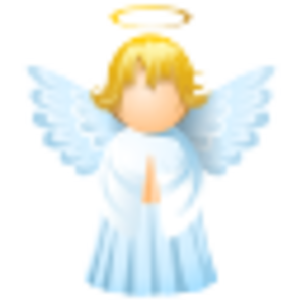 Clipart angel guardian angel. Free at getdrawings com