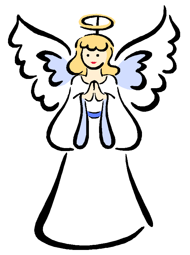 Clipart angel guardian angel. Angels home care senior